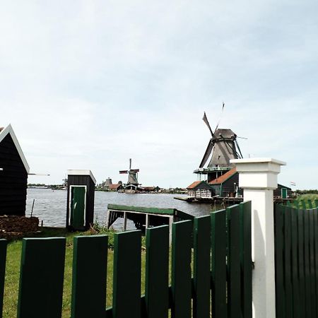 Bed En Breakfast De Pauw Wieringerwaard Eksteriør billede
