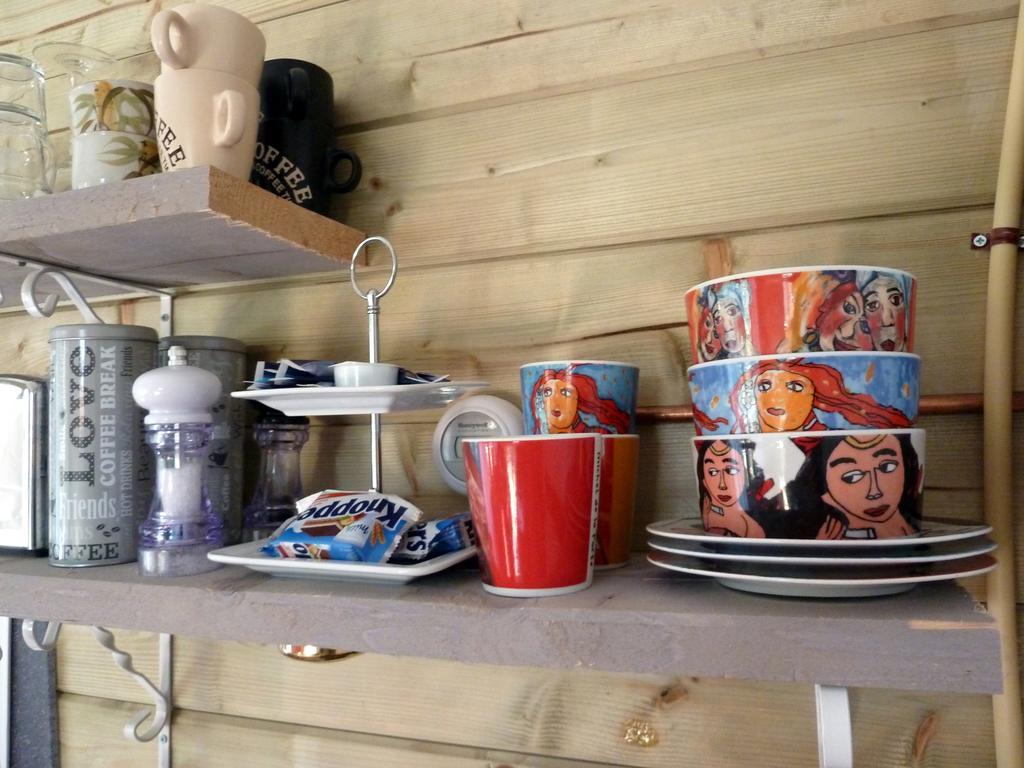 Bed En Breakfast De Pauw Wieringerwaard Værelse billede