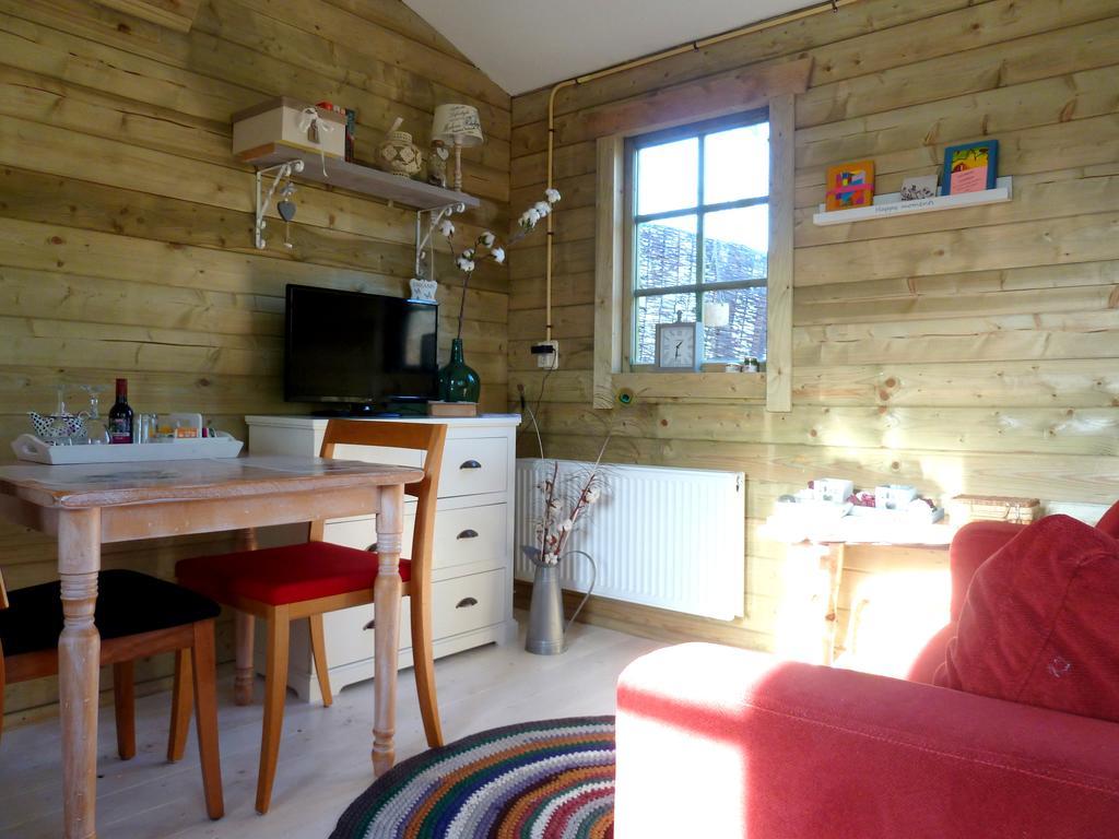 Bed En Breakfast De Pauw Wieringerwaard Værelse billede