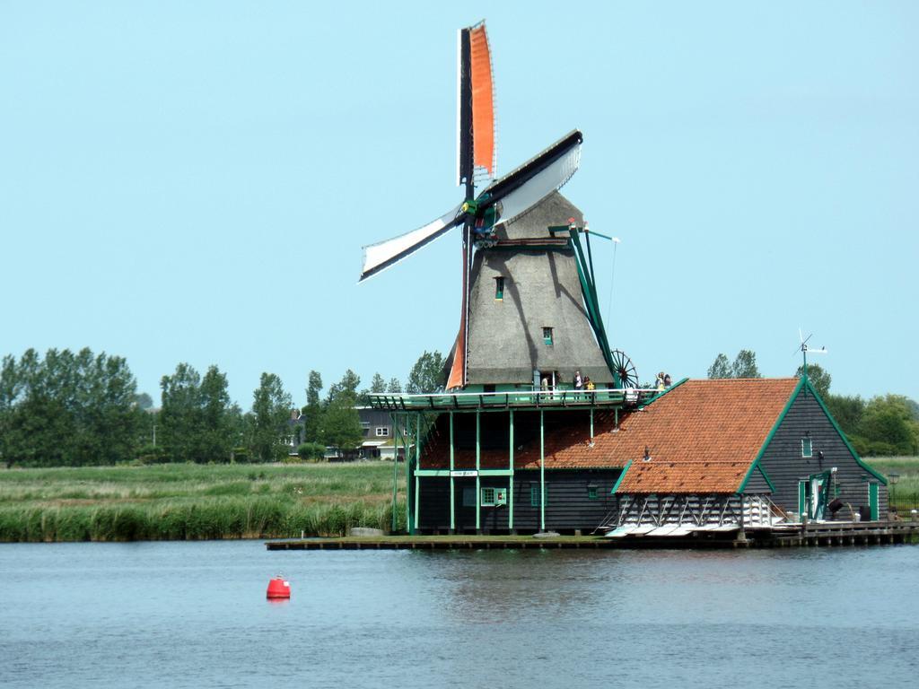 Bed En Breakfast De Pauw Wieringerwaard Eksteriør billede