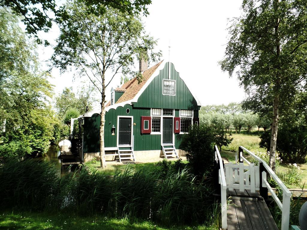 Bed En Breakfast De Pauw Wieringerwaard Eksteriør billede