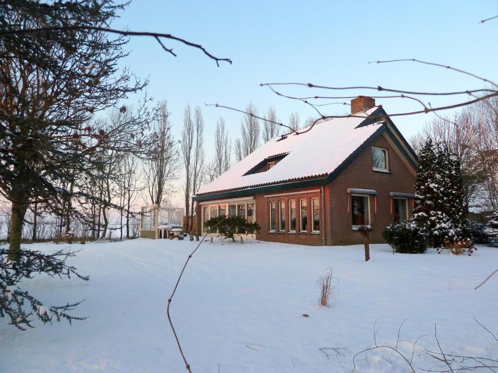 Bed En Breakfast De Pauw Wieringerwaard Eksteriør billede