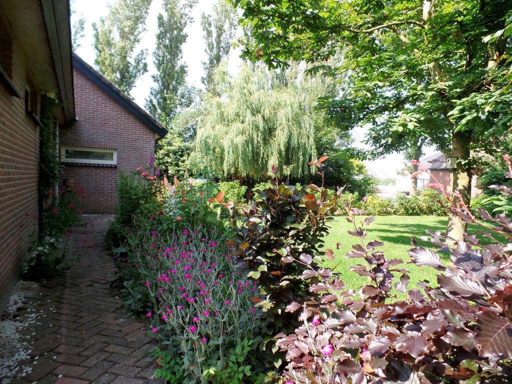 Bed En Breakfast De Pauw Wieringerwaard Eksteriør billede