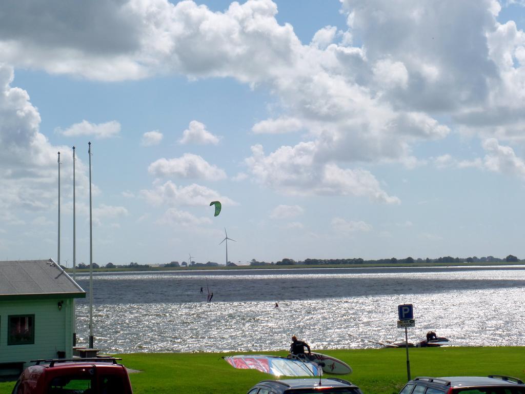 Bed En Breakfast De Pauw Wieringerwaard Eksteriør billede