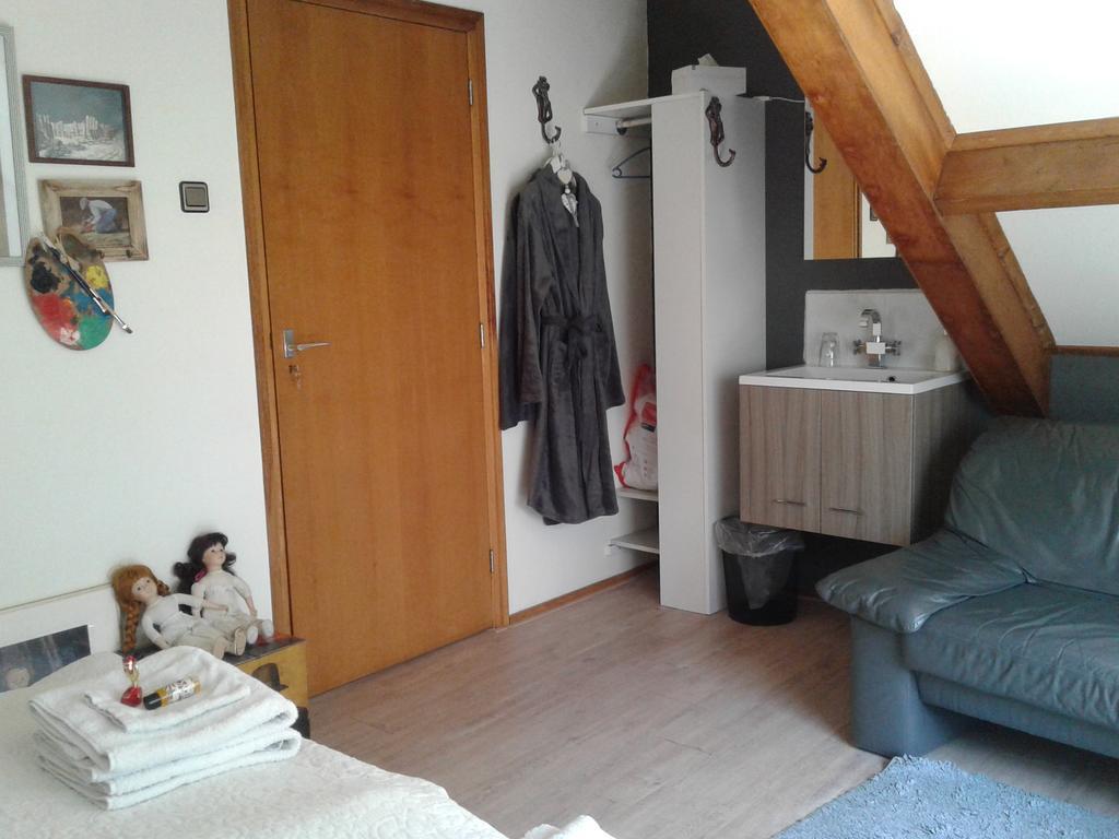 Bed En Breakfast De Pauw Wieringerwaard Eksteriør billede