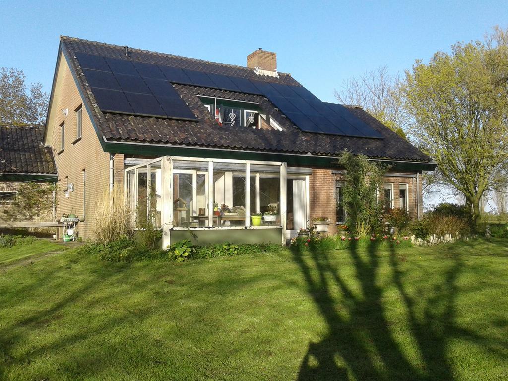 Bed En Breakfast De Pauw Wieringerwaard Eksteriør billede
