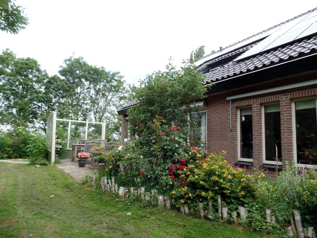 Bed En Breakfast De Pauw Wieringerwaard Eksteriør billede