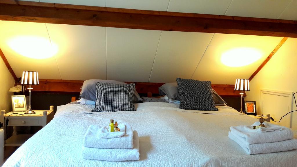 Bed En Breakfast De Pauw Wieringerwaard Eksteriør billede