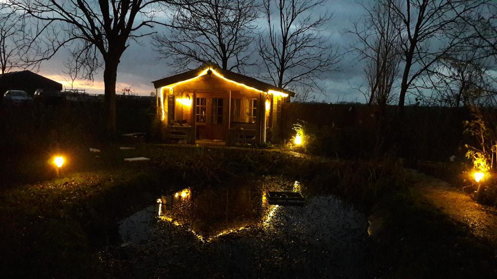 Bed En Breakfast De Pauw Wieringerwaard Eksteriør billede