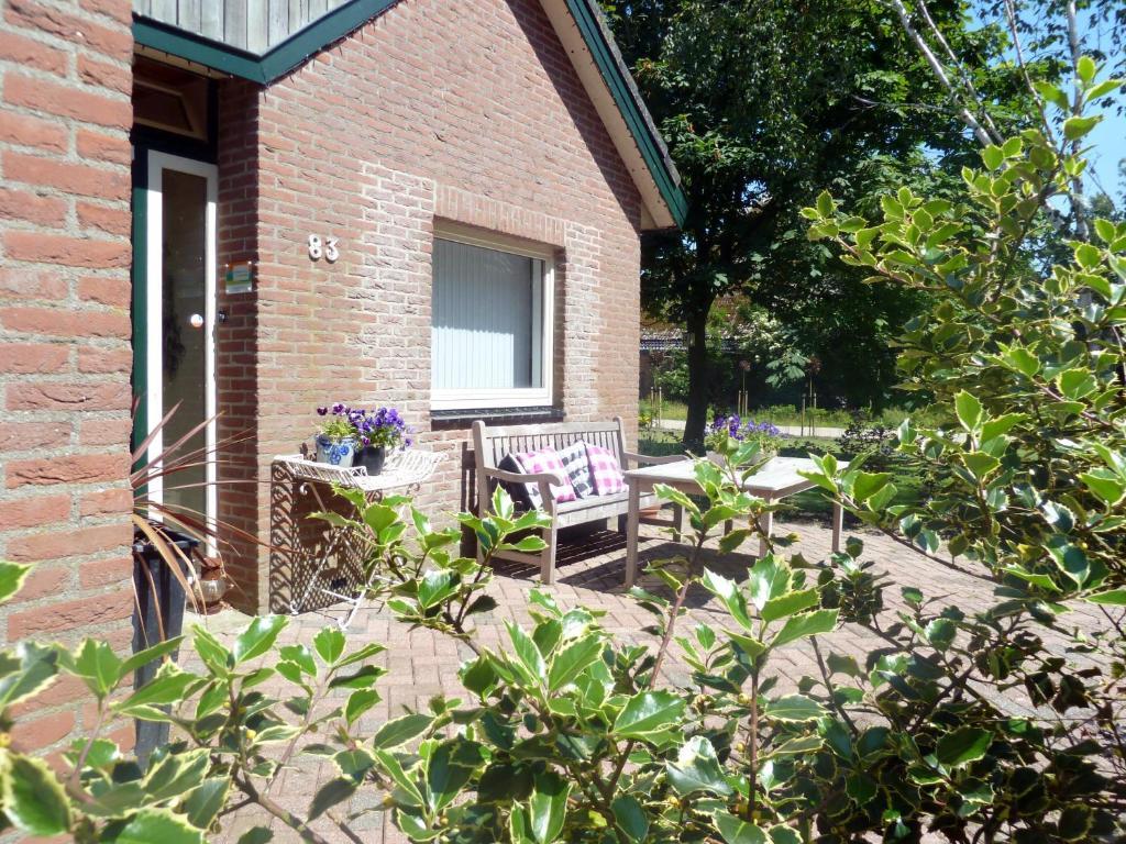 Bed En Breakfast De Pauw Wieringerwaard Eksteriør billede
