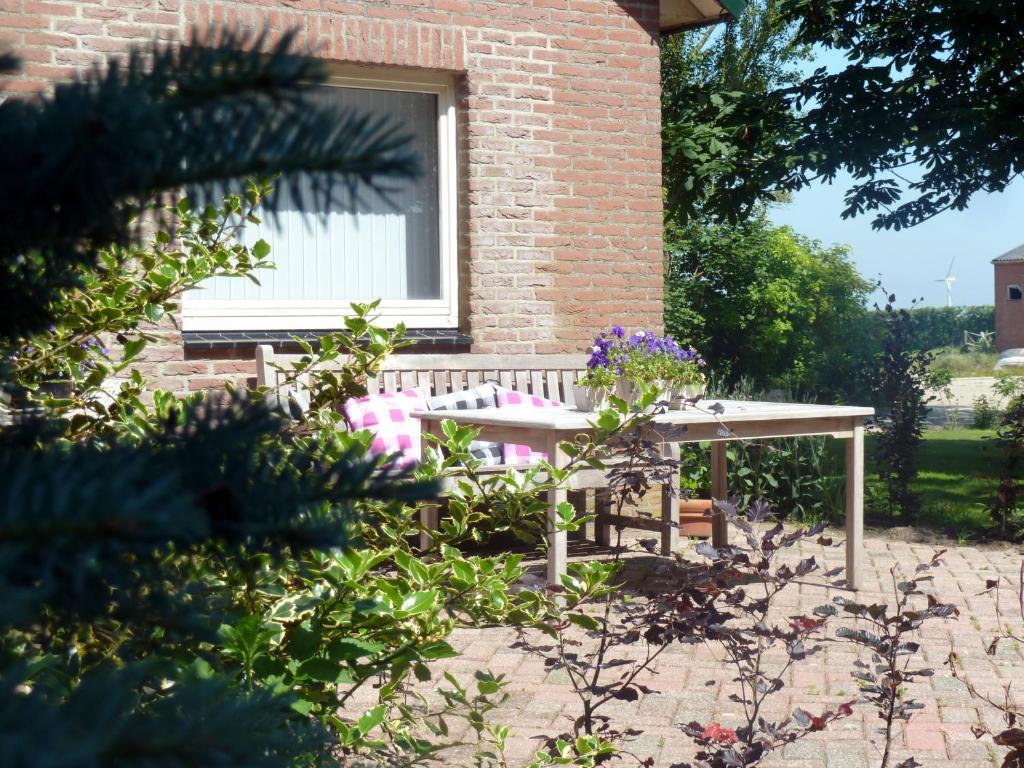 Bed En Breakfast De Pauw Wieringerwaard Eksteriør billede