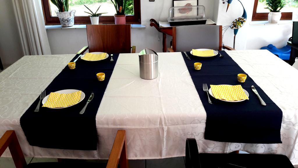 Bed En Breakfast De Pauw Wieringerwaard Eksteriør billede