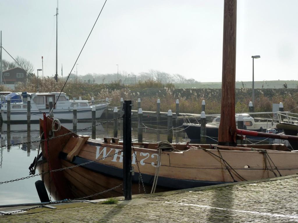 Bed En Breakfast De Pauw Wieringerwaard Eksteriør billede