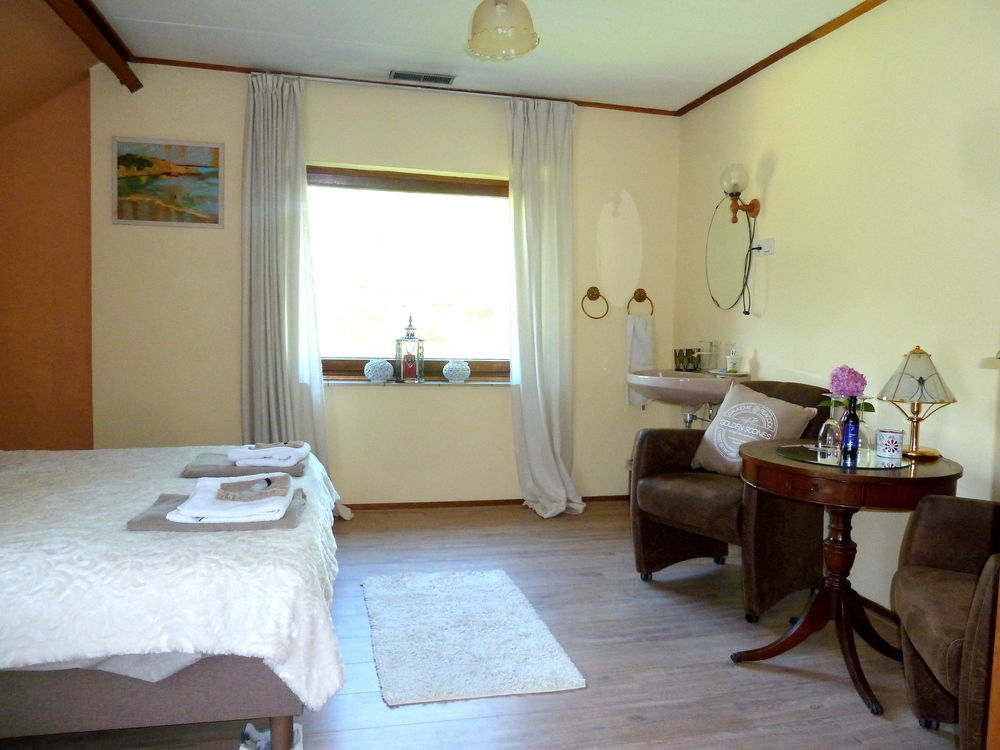 Bed En Breakfast De Pauw Wieringerwaard Eksteriør billede