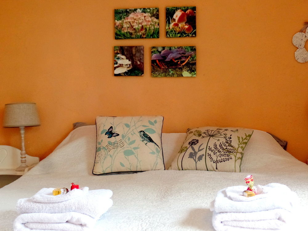 Bed En Breakfast De Pauw Wieringerwaard Eksteriør billede