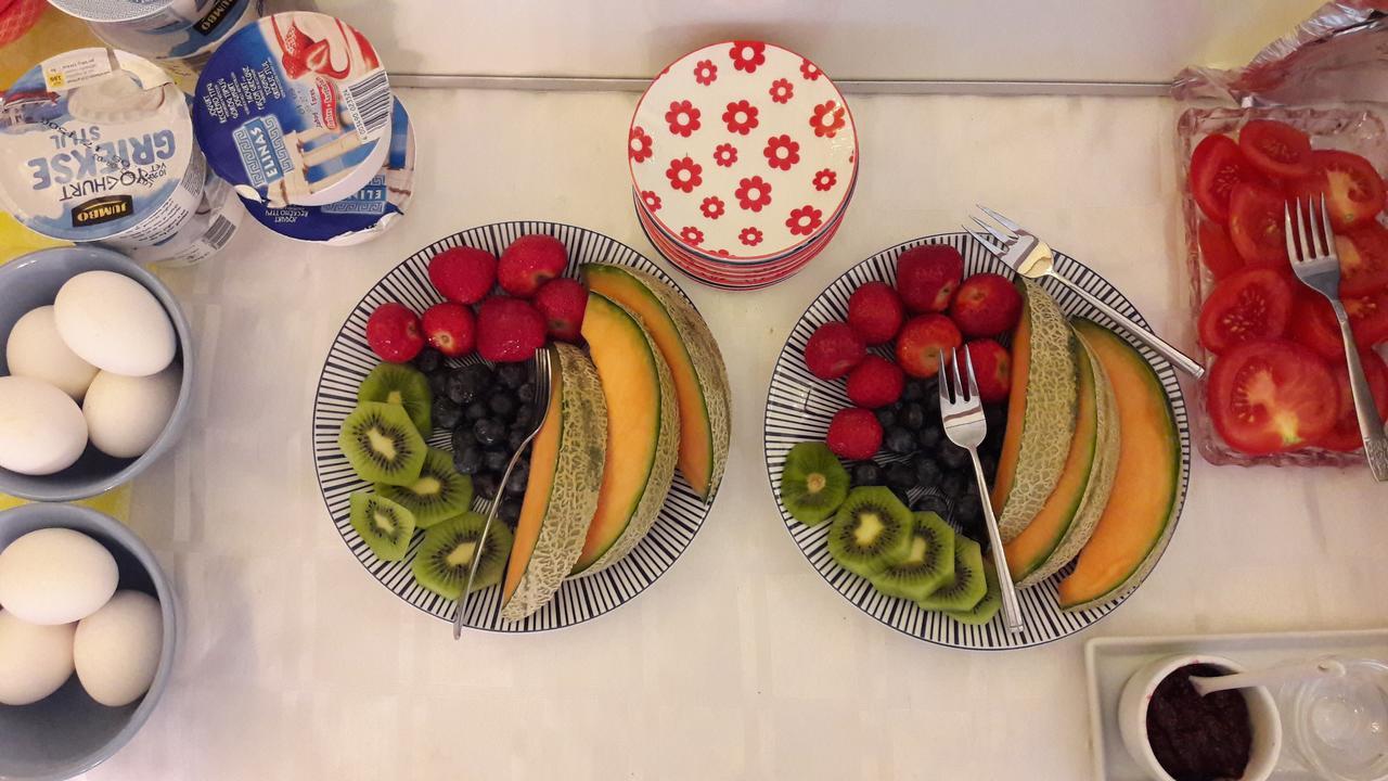 Bed En Breakfast De Pauw Wieringerwaard Eksteriør billede