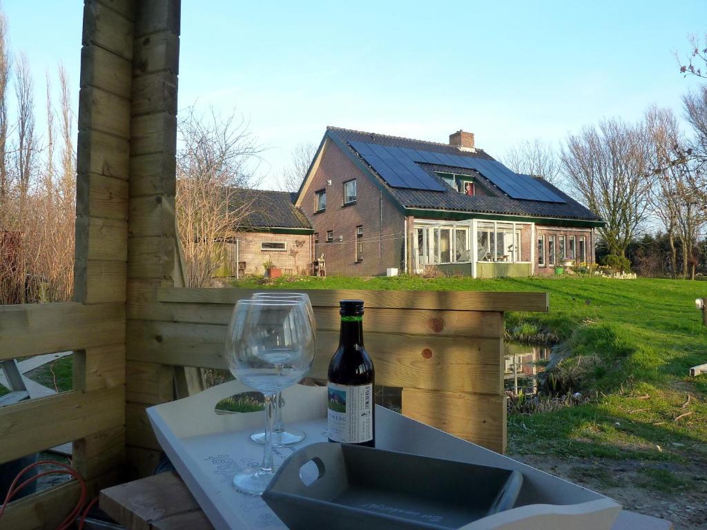 Bed En Breakfast De Pauw Wieringerwaard Værelse billede