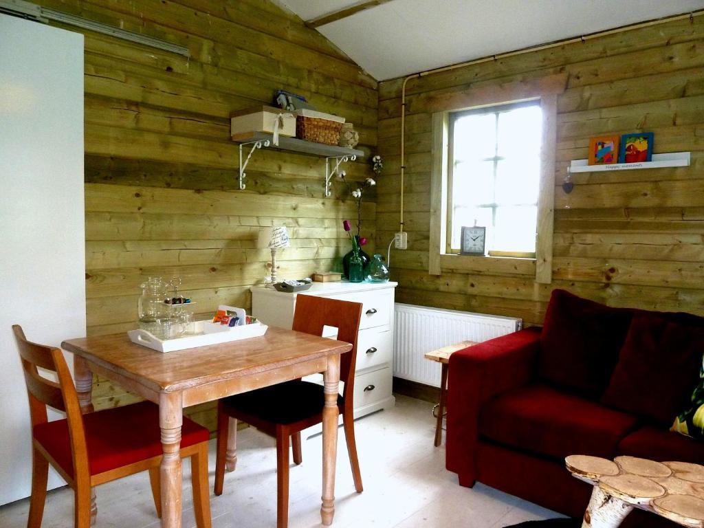 Bed En Breakfast De Pauw Wieringerwaard Værelse billede