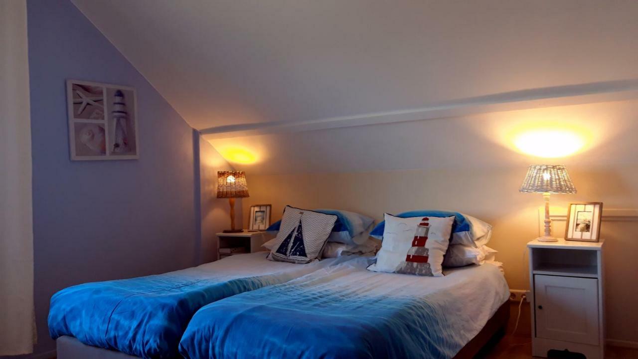 Bed En Breakfast De Pauw Wieringerwaard Eksteriør billede