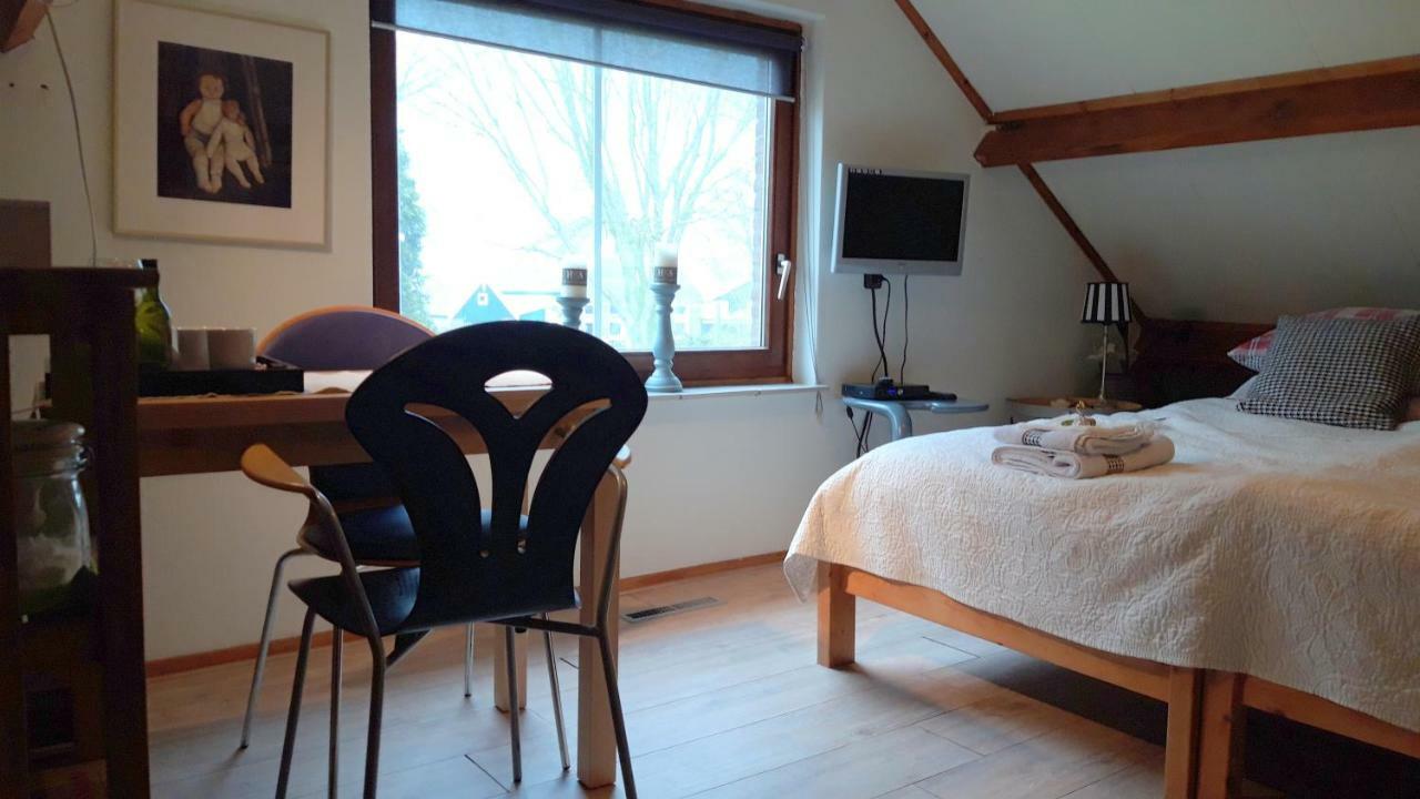 Bed En Breakfast De Pauw Wieringerwaard Eksteriør billede