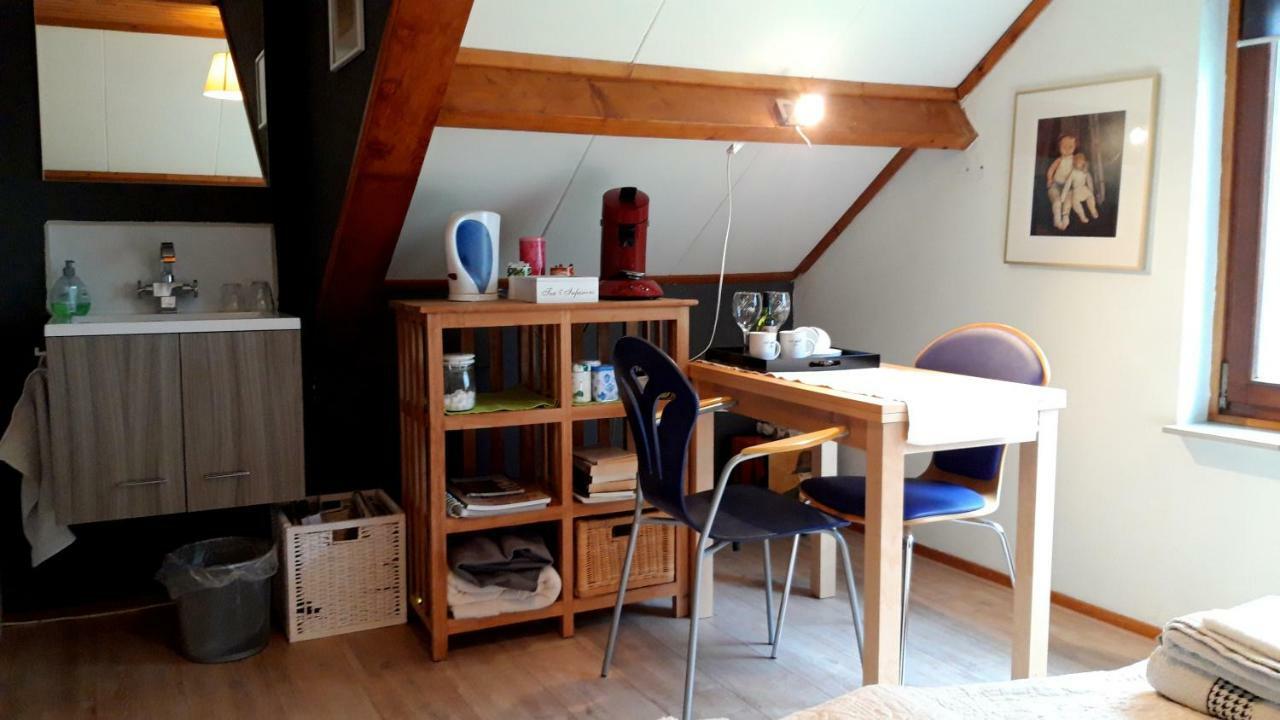 Bed En Breakfast De Pauw Wieringerwaard Eksteriør billede
