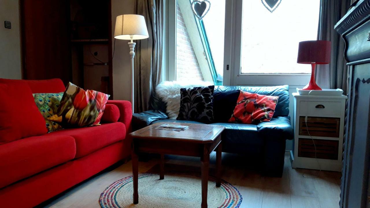 Bed En Breakfast De Pauw Wieringerwaard Eksteriør billede
