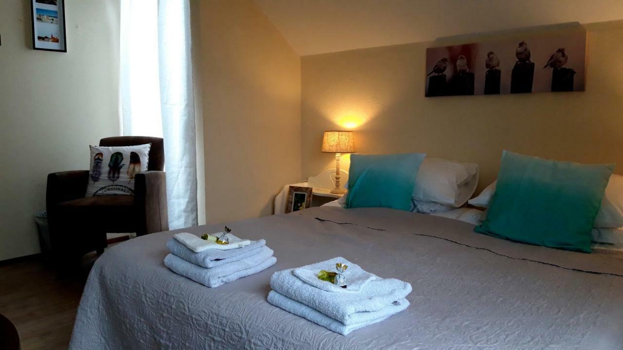 Bed En Breakfast De Pauw Wieringerwaard Eksteriør billede