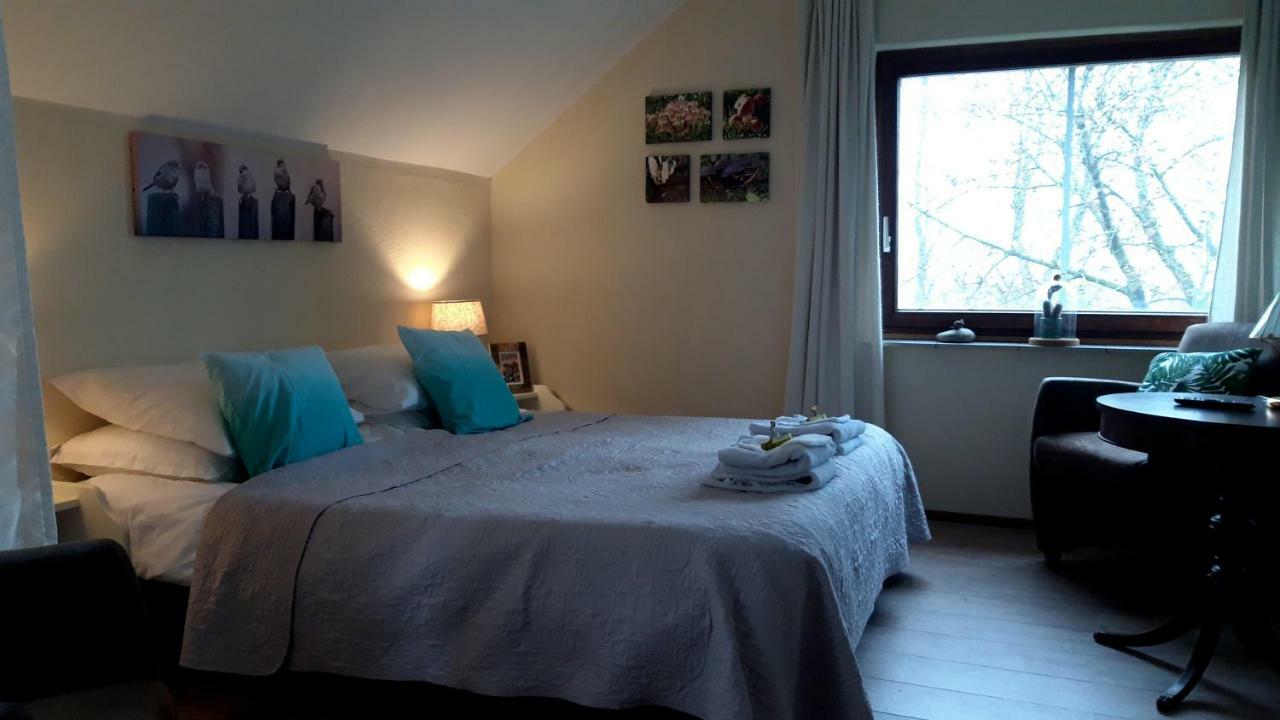 Bed En Breakfast De Pauw Wieringerwaard Eksteriør billede