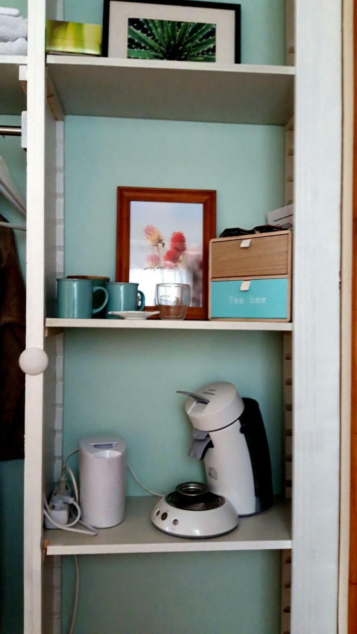 Bed En Breakfast De Pauw Wieringerwaard Eksteriør billede